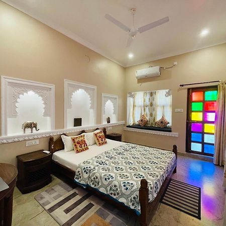 The Castle View Homestay Būndi 外观 照片